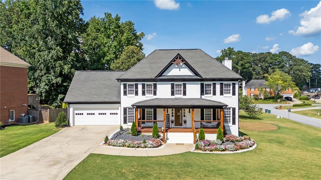 Lawrenceville, GA 30043 | 4 beds | 2.5 baths| $630,000